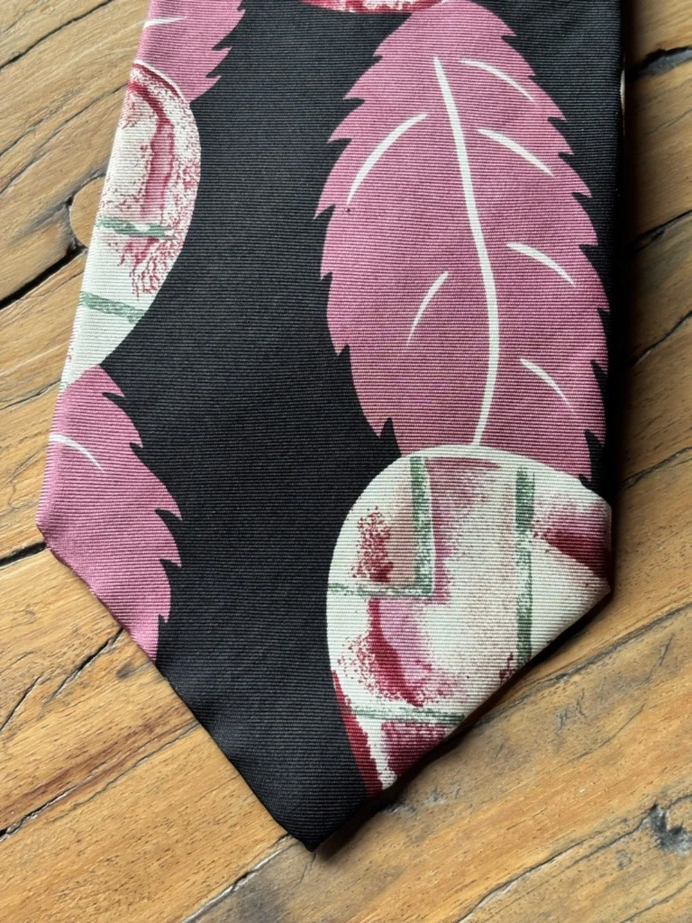 Vintage Don Loper Los Angeles Silk Tie
